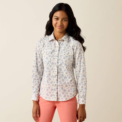 ARIAT YOUTH STARDUST SHIRT