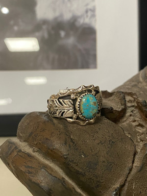  GENEVIVE FRANSISCO MENS RING