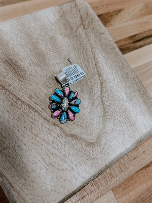 HADA COTTON CANDY PENDANT