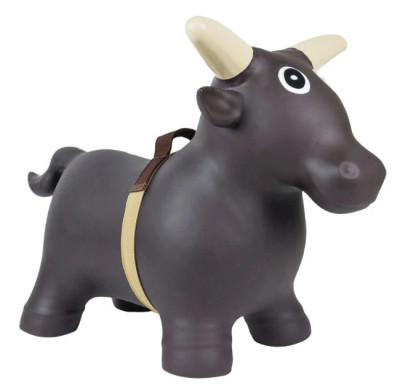  469 LIL BUCKER BULL RIDING TOY