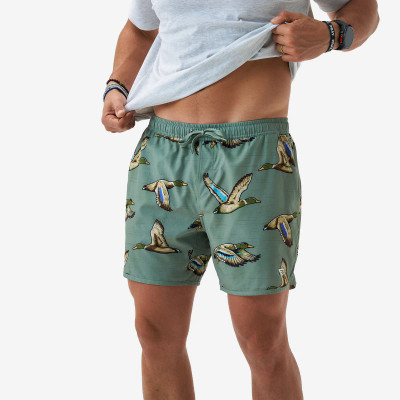 BURLEBO MALLARD MEN TRUNKS