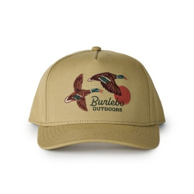 BURLEBO CAP - SUNRISE DUCK 