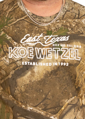 R&R BU21T08754 KOE TEE