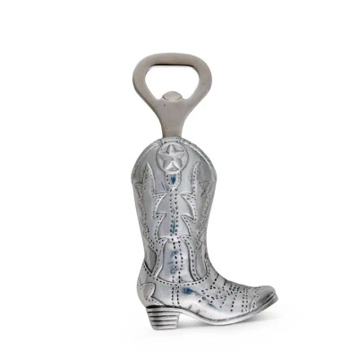 COWBOY BOOT BOTTLE OPENER