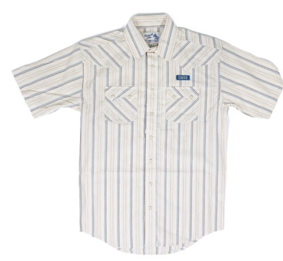 R&R PMN3S08143 MNS SHRT