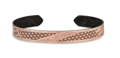 AMBC6414BLB VALOR BRACELET-Montana Untamed