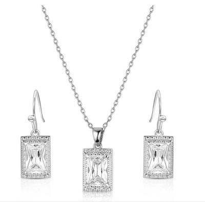 JS6449 JEWELRY SET PLAY YR CARDS-Montana Play Yo