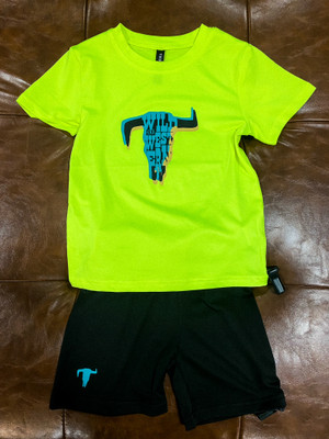 NEON KIDS TWO PIECE SET