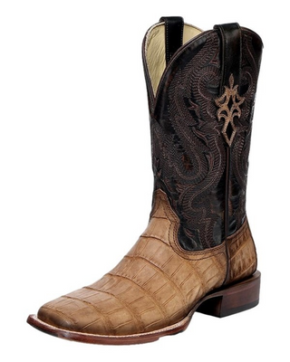 CORRAL A4934 MEN ALLIGATOR BOOT