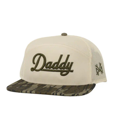 DADDY TRUCKER HAT