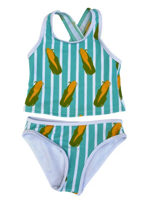 KC STRIPE CORN GIRLS