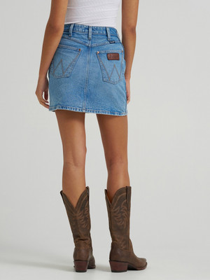 WRANGLER DENIM SKRT 2379426