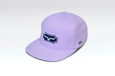 KIMES ARENA LAVENDER CAP-kIMES ARENA LAV