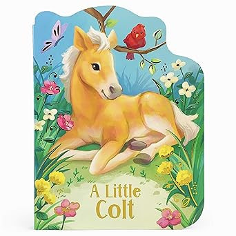 A LITTLE COLT BOOK