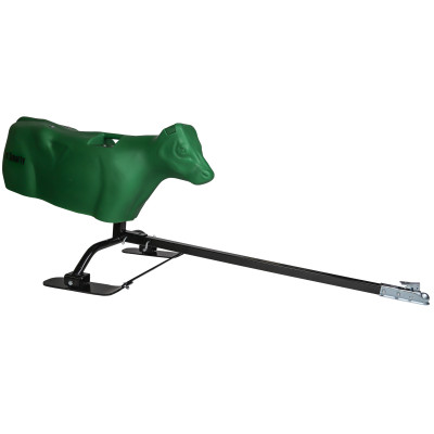 SMARTY ROPING CALF - GREEN 