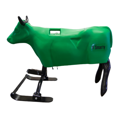 SMARTY ROPING STEER - GREEN  
