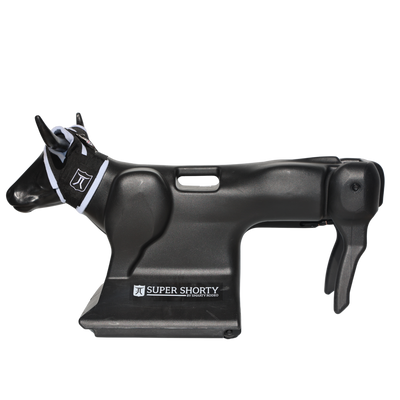 SMARTY SUPER SHORTY - BLACK 