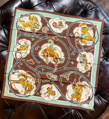 XOXO RETRO ROPING WILDRAG 