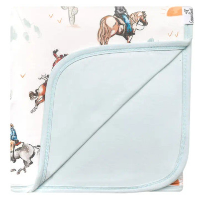 THREE LAYER QUILT - BOONE