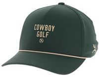HOOEY GOLF AUGUSTA GREEN HAT - HAT 