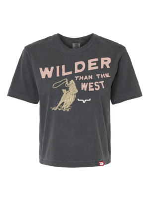 KIMES WILDER THAN THE WEST TEE 