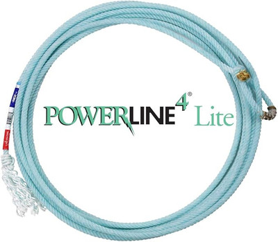 CLASSIC 35'' POWERLINE LITE TEAM HEEL ROPE