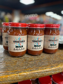 SKEETER'S MILD SALSA