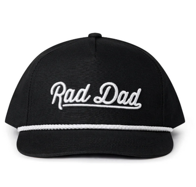 BURLEBO RAD DAD HAT