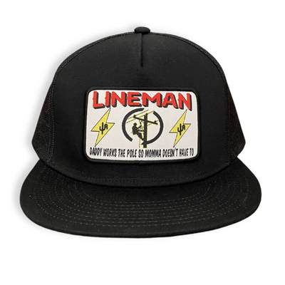 LINEMAN CACTUS ALLEY HAT