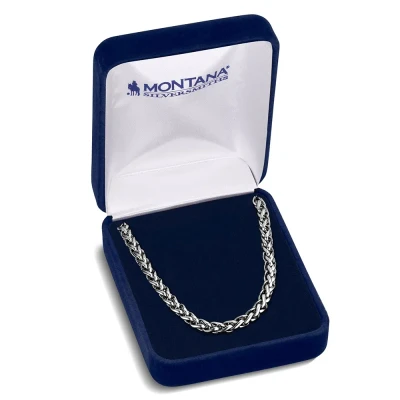 MONTANA GAMECHANGER WHEAT CHAIN NECKLACE 