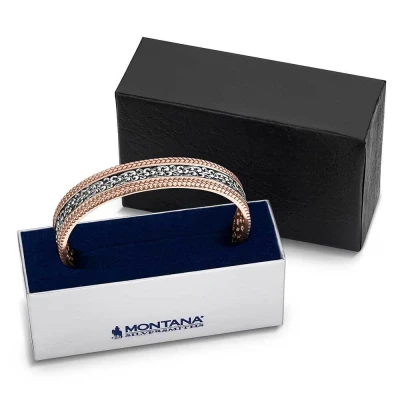 MONTANA WESTERN EMBER CUFF 