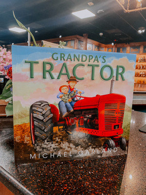GRANDPA'S TRACTOR BOOK