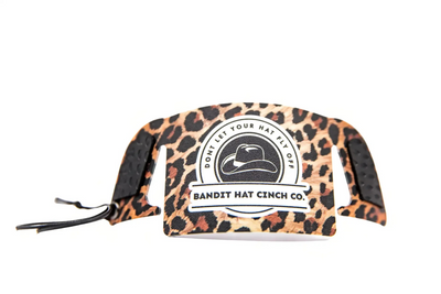 HAT CINCH - LEOPARD