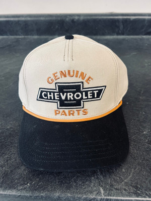 GENUINE CHEVY PARTS BALL CAP