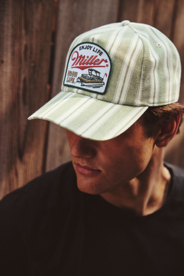 MILLER LITE BEACH HOUSE HAT