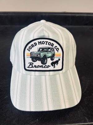 BRONCO BEACH HOUSE BALL CAP