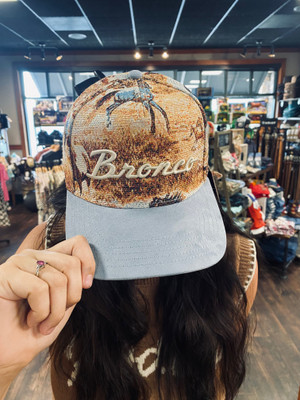 BRONCO ARCHIBALD CAP