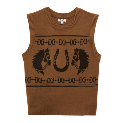 WRANGLER AMERICANA SWEATER VEST