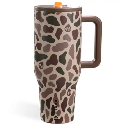 HYDROJUG DUCK CAMO 40 OZ JUG