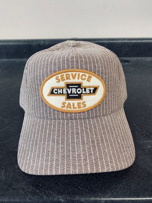 SERVICE SALES CHEVY BALL CAP