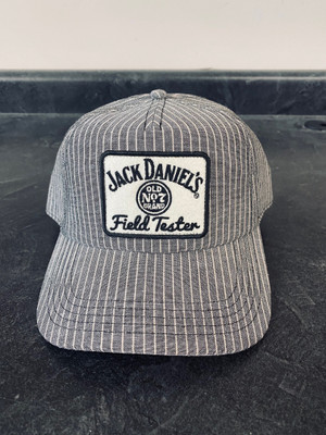 JACK DANIELS FIELD TESTER BALL CAP