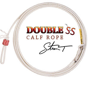 CACTUS DOUBLE S CALF TIE-DOWN ROPE