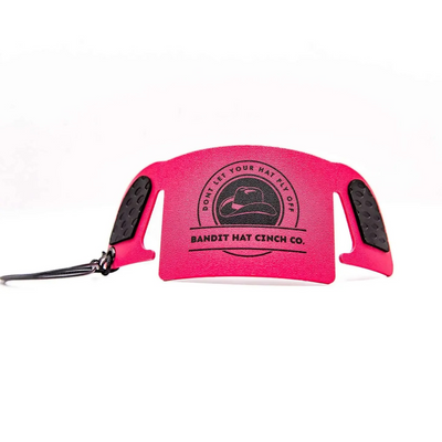 HAT CINCH - FLAMINGO PINK