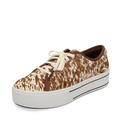 ARIAT WOMENS COWHIDE SKYLAR SHOE