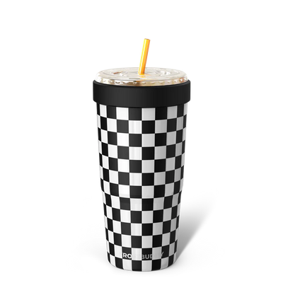 FROST BUDDY CHECKERED TO-GO BUDDY CUP