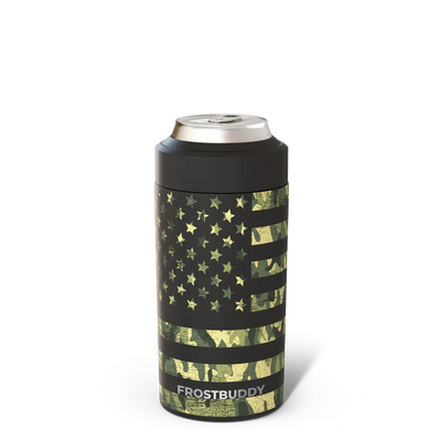 UNIVERSAL BUDDY CAMO FLAG
