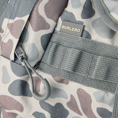 BURLEBO CLASSIC DEER CAMO DUFFLE