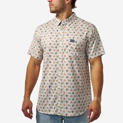 BURLEBO PREFORMANCE BUTTON UP - MDD
