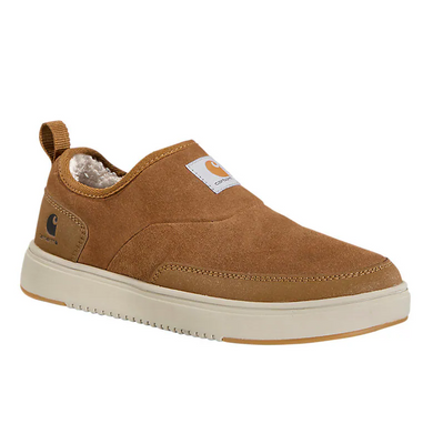  CARHARTT MENS DETROIT LINED SLIP-ON SHOE