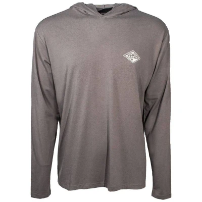 HOOEY MENS "HOODED CAPTAIN" LONG SLEEVE 